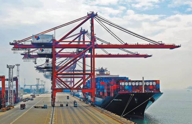 國(guó)際物流 國(guó)際物流