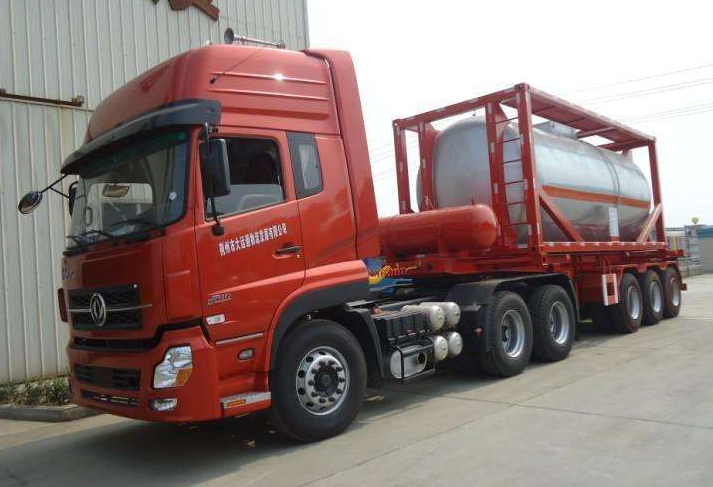 專業(yè)運(yùn)輸車隊(duì)