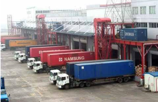 家用電器是怎么托運的-鑫漢物流