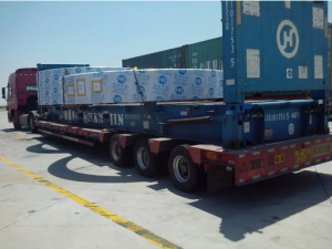 大件貨物超長、超寬、超高、超重海運(yùn)怎么運(yùn)輸？-鑫漢物流